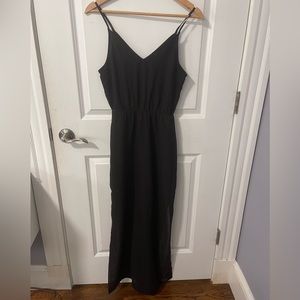 Women’s Divided black maxi dress. Size 4